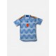 SPAIN NATIONAL TEAM ADIDAS FOOTBALL JERSEY M